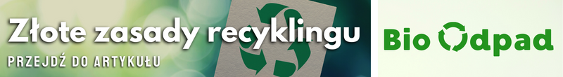 Złote zasady recyklingu